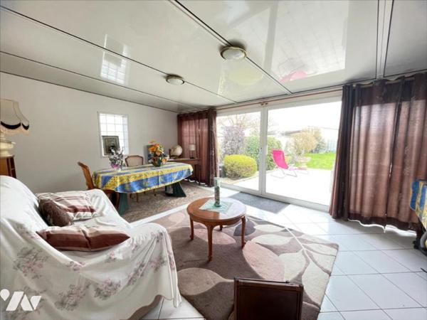 Maison 5 pièces 127m²