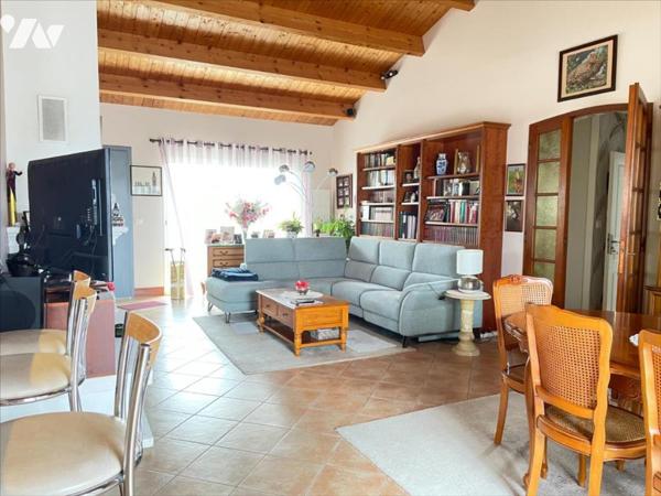 Maison 5 pièces 127m²