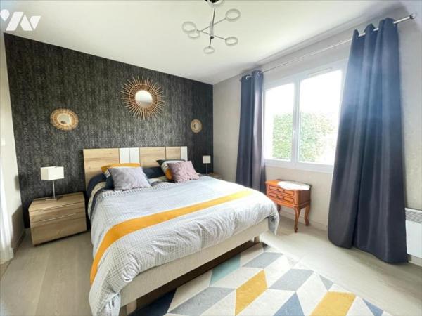 Maison 5 pièces 127m²