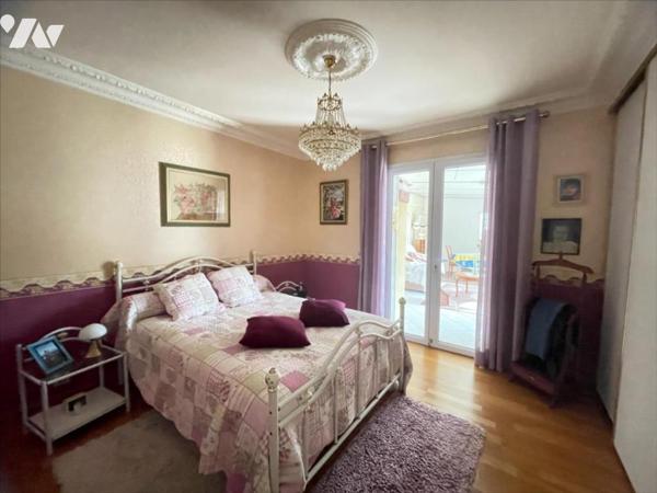 Maison 5 pièces 127m²