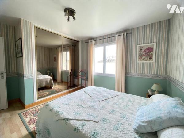 Maison 5 pièces 127m²