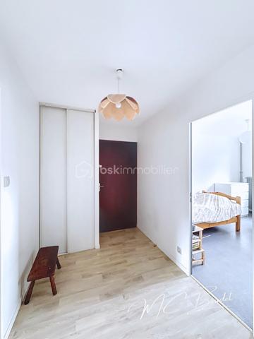 Appartement de 72,59 m²