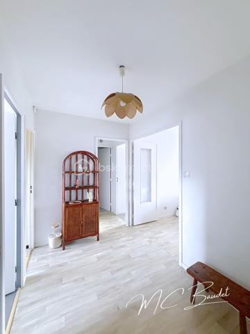 Appartement de 72,59 m²