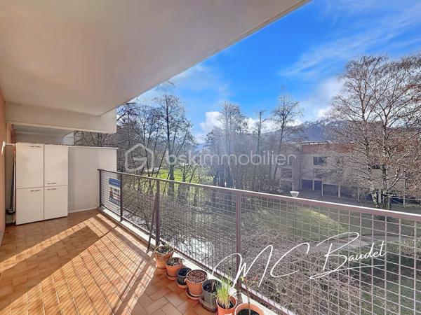 Appartement de 72,59 m²