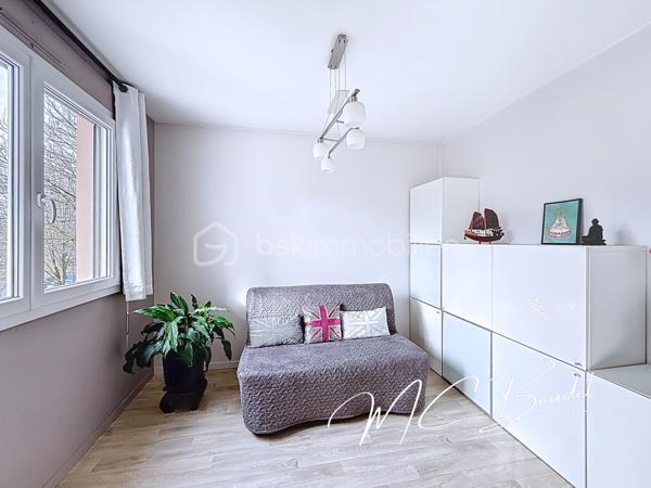 Appartement de 72,59 m²