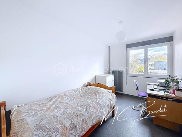 Appartement de 72,59 m²
