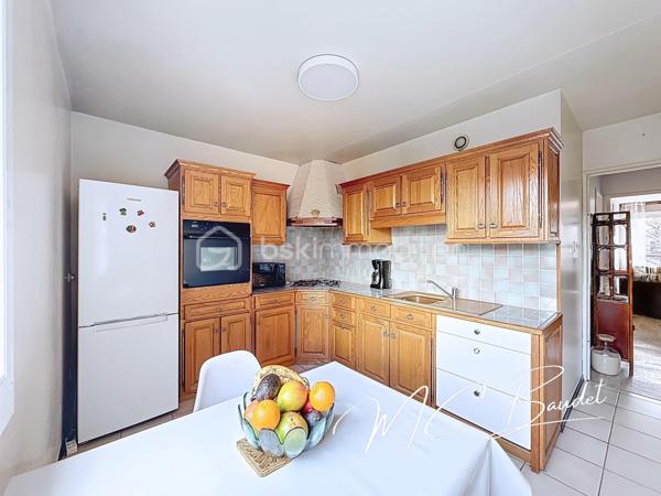 Appartement de 72,59 m²