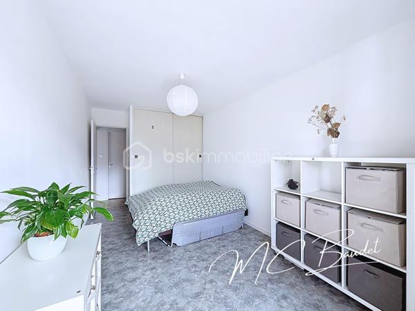 Appartement de 72,59 m²