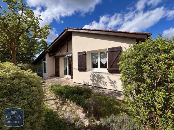 Maison à vendre 4 pièces 110m² Mont-de-Marsan (40000)