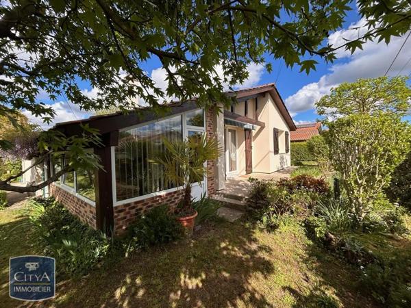 Maison à vendre 4 pièces 110m² Mont-de-Marsan (40000)