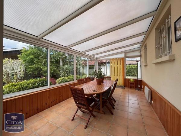 Maison à vendre 4 pièces 110m² Mont-de-Marsan (40000)