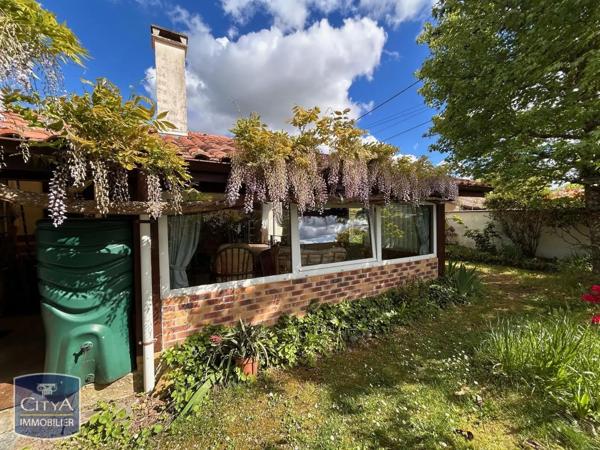 Maison à vendre 4 pièces 110m² Mont-de-Marsan (40000)