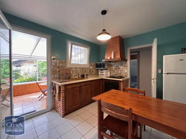 Maison à vendre 4 pièces 110m² Mont-de-Marsan (40000)