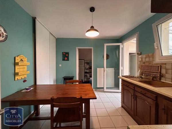 Maison à vendre 4 pièces 110m² Mont-de-Marsan (40000)