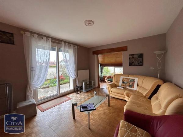 Maison à vendre 4 pièces 110m² Mont-de-Marsan (40000)