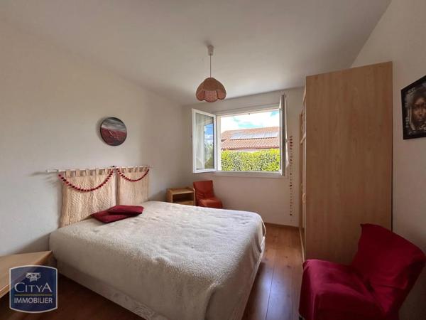 Maison à vendre 4 pièces 110m² Mont-de-Marsan (40000)