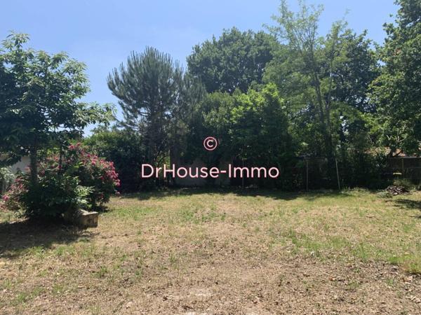 Terrain à vendre de 437 m²