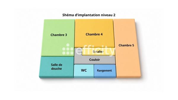 Maison
         6 pièces
        - 127 m² 399 000 € *