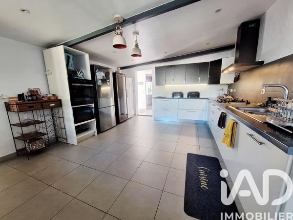 Maison à vendre 6 pièces 140 m² Saint-Paul