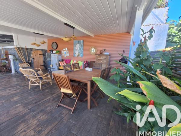 Maison à vendre 6 pièces 140 m² Saint-Paul