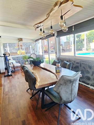 Maison à vendre 6 pièces 140 m² Saint-Paul