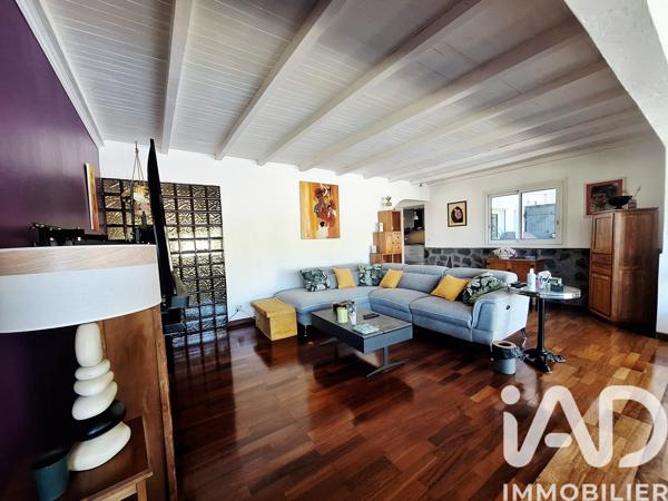 Maison à vendre 6 pièces 140 m² Saint-Paul