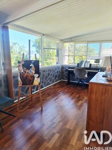 Maison à vendre 6 pièces 140 m² Saint-Paul