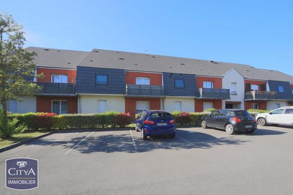 Appartement à vendre 2 pièces 47.27m² Vendin-le-Vieil (62880)