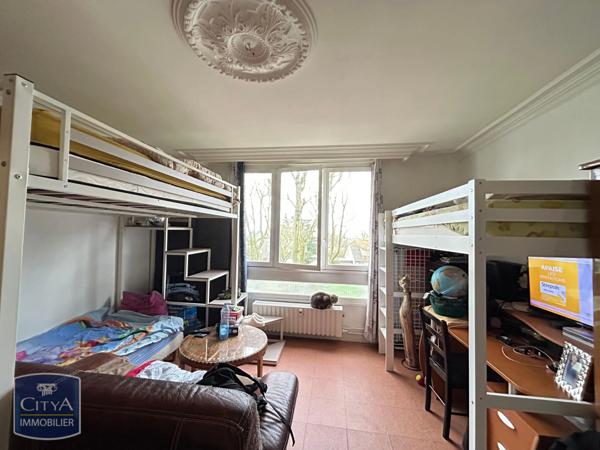 Appartement à vendre 1 pièce 29.98m² Beauvais (60000)