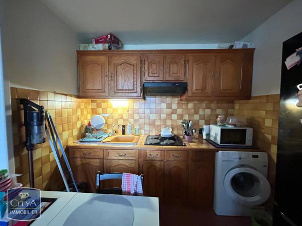 Appartement à vendre 1 pièce 29.98m² Beauvais (60000)