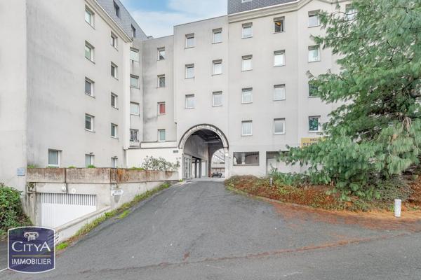 Appartement à vendre 1 pièce 13m² Tours (37000)