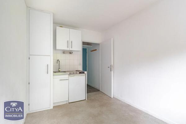 Appartement à vendre 1 pièce 13m² Tours (37000)