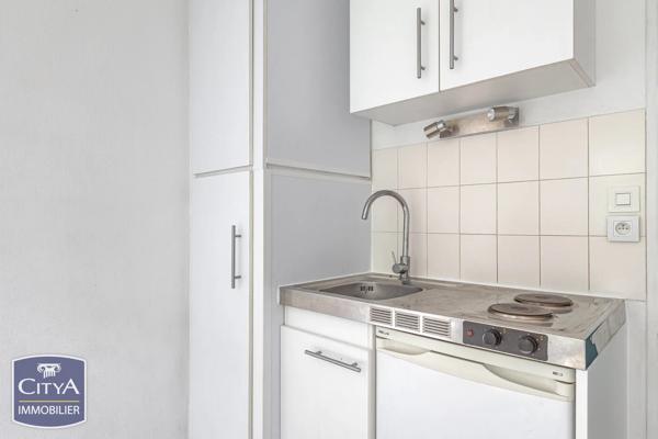 Appartement à vendre 1 pièce 13m² Tours (37000)