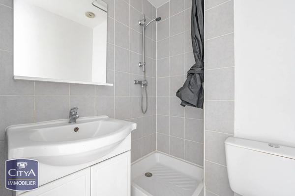 Appartement à vendre 1 pièce 13m² Tours (37000)
