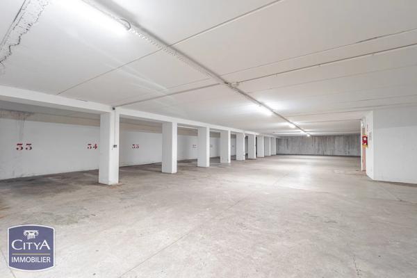 Appartement à vendre 1 pièce 13m² Tours (37000)