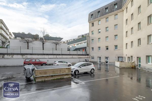 Appartement à vendre 1 pièce 13m² Tours (37000)