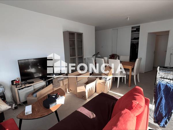 Location Appartement 3 pièces 63.89 m² - 48 AVENUE ROGER DODIN Saint Jacques De La Lande 35136