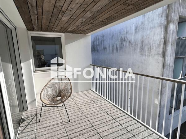 Location Appartement 3 pièces 63.89 m² - 48 AVENUE ROGER DODIN Saint Jacques De La Lande 35136