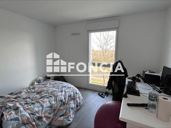Location Appartement 3 pièces 63.89 m² - 48 AVENUE ROGER DODIN Saint Jacques De La Lande 35136