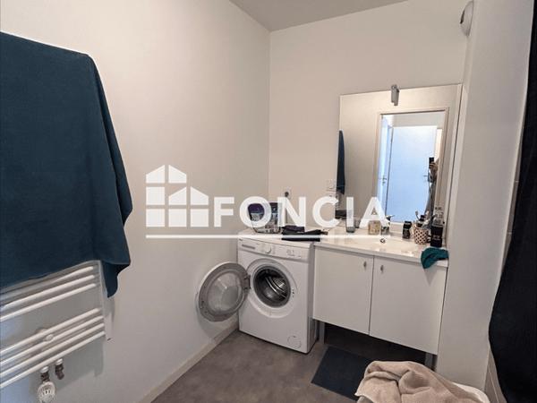 Location Appartement 3 pièces 63.89 m² - 48 AVENUE ROGER DODIN Saint Jacques De La Lande 35136