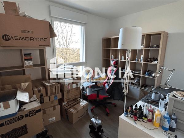 Location Appartement 3 pièces 63.89 m² - 48 AVENUE ROGER DODIN Saint Jacques De La Lande 35136