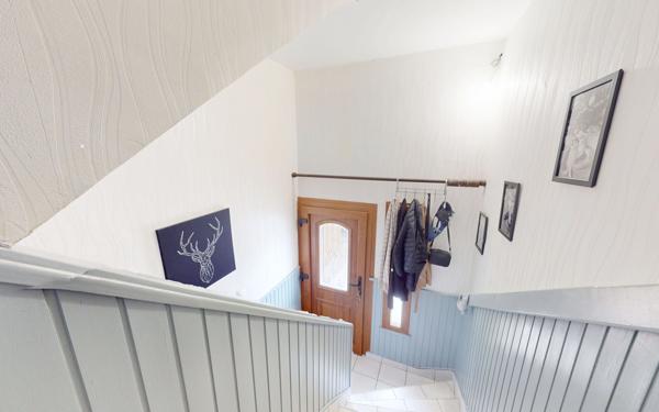 Maison à vendre
