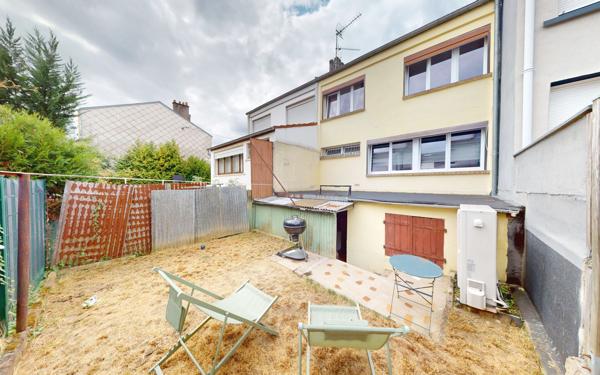 Maison à vendre