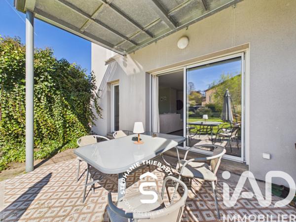 Appartement à vendre 4 pièces 80 m² Remiremont