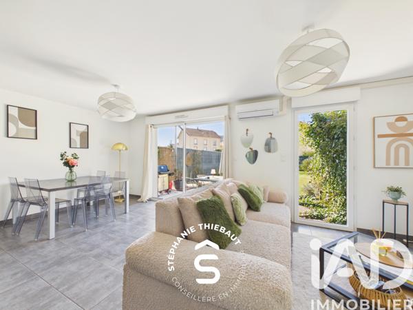 Appartement à vendre 4 pièces 80 m² Remiremont