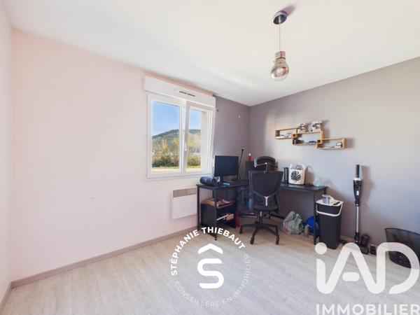 Appartement à vendre 4 pièces 80 m² Remiremont