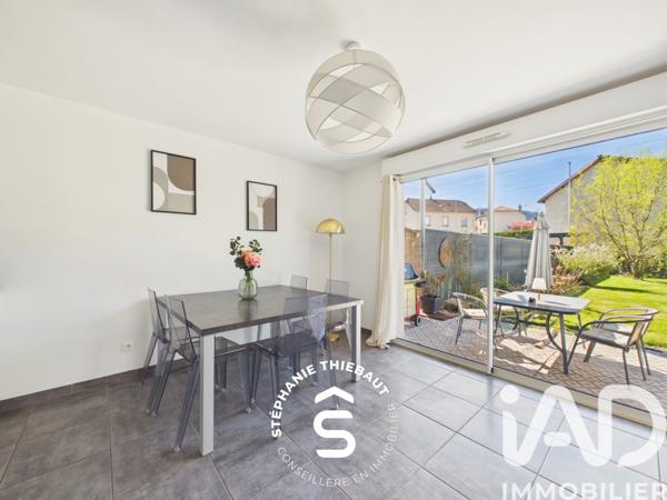 Appartement à vendre 4 pièces 80 m² Remiremont