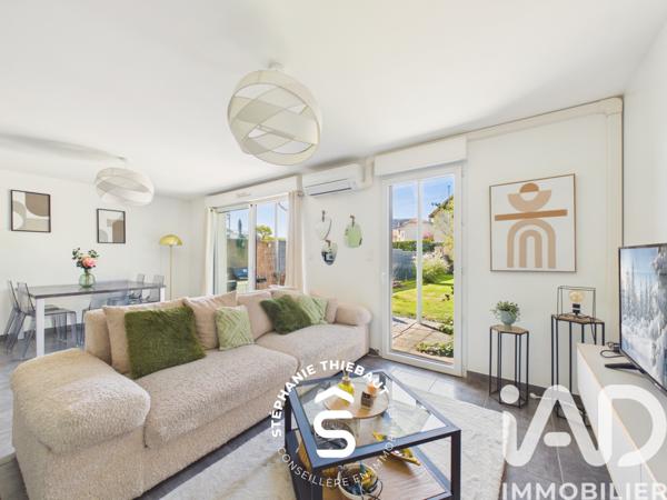 Appartement à vendre 4 pièces 80 m² Remiremont