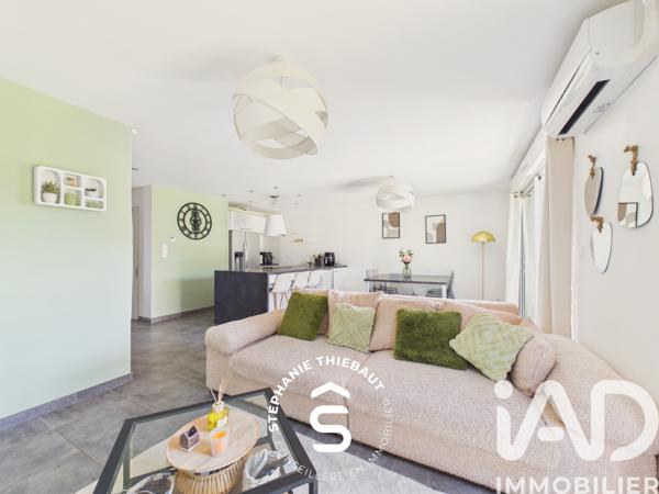 Appartement à vendre 4 pièces 80 m² Remiremont