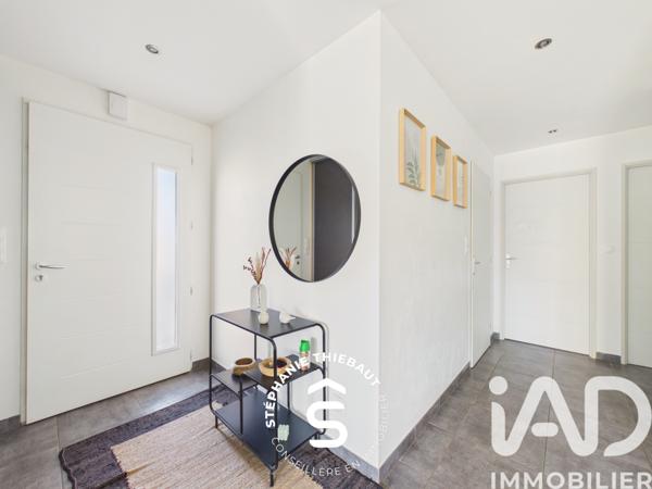 Appartement à vendre 4 pièces 80 m² Remiremont